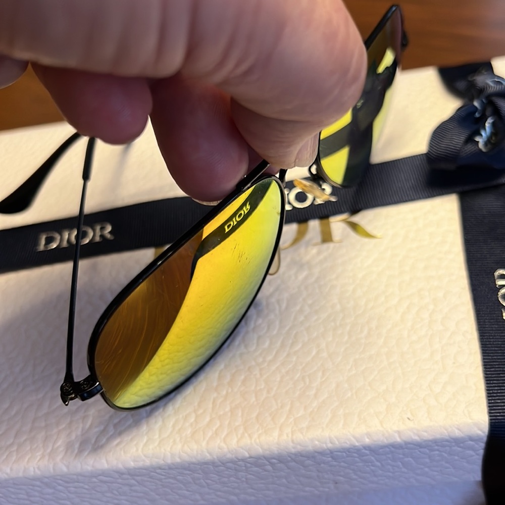 AQS Aviator Sunglasses - Picture 6 of 13